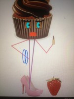 La Pin'Up Naive